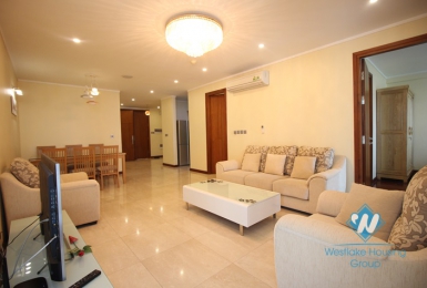 New 3 bedrooms apartment in Ciputra, Tay Ho